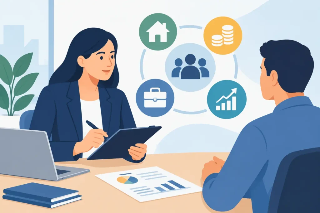 Cómo hacer un estudio socioeconómico laboral